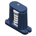 CIP - 1" DEFLECTION - Housed Single Spring Mounts